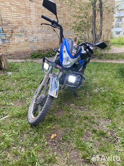 Мопед альфа