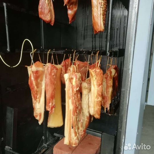 Коптильная камера