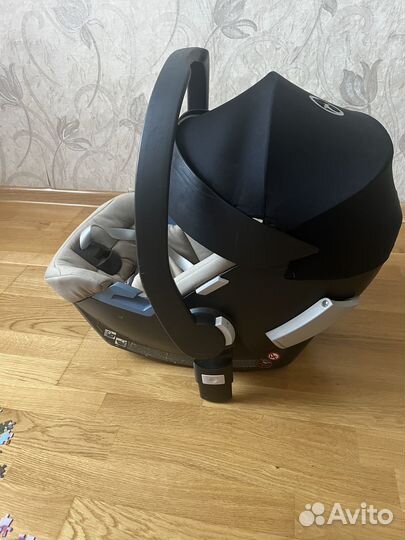 Автолюлька от 0 cybex