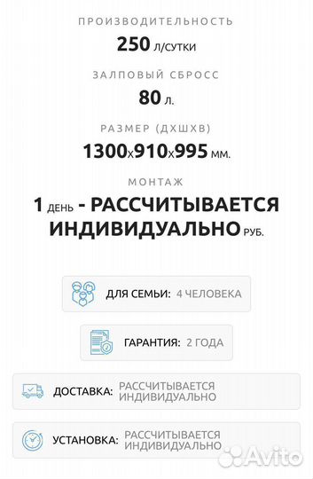 Септик оптимум дкс AquaMax