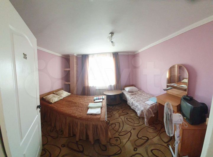 Комната 10 м², 1/3 эт.