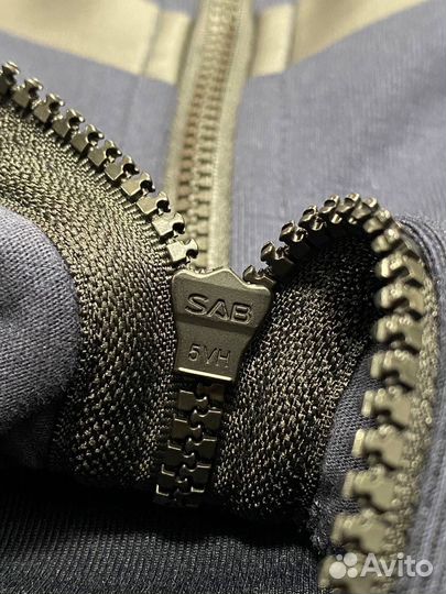 Зип худи Nike tech fleece