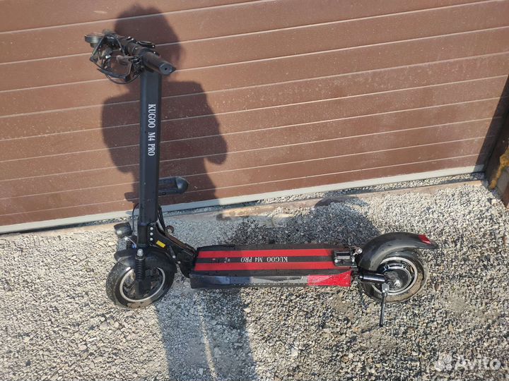 Электросамокат