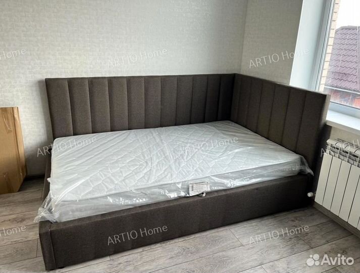 Детcкая кровать 90х180