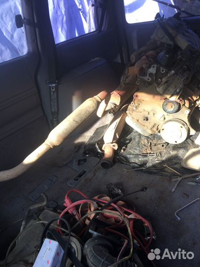 Компрессор кондиционера chrysler voyager 3.3