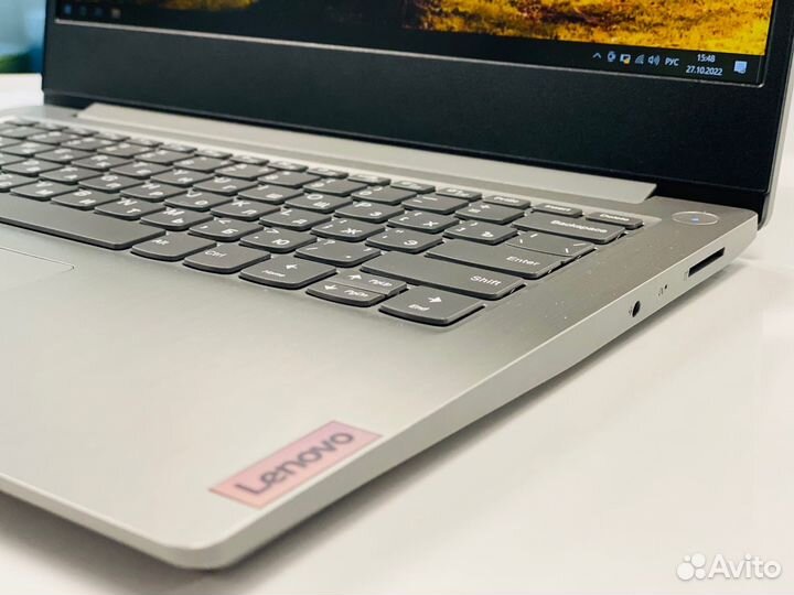 Новый Lenovo/ IPS FullHD/ SSD/ DDR4-8Gb/ Intel