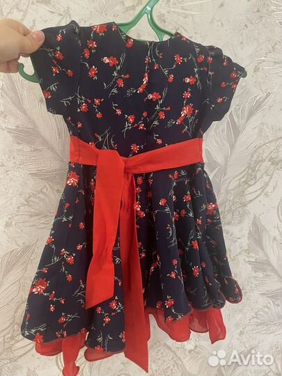 Платье для девочки