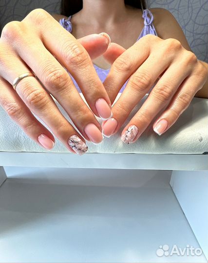 Маникюр и педикюр (пальчики)