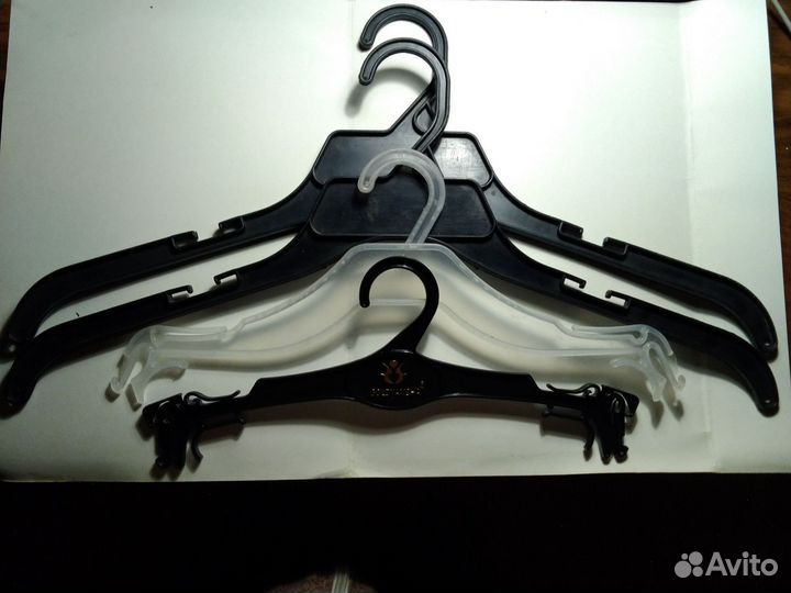 Вешалки плечики