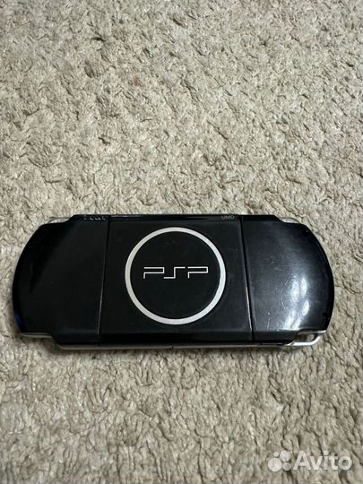 Sony PSP 3008 прошитая