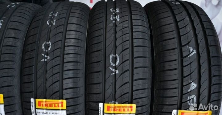 Pirelli Cinturato P1 Verde 205/55 R16 91V