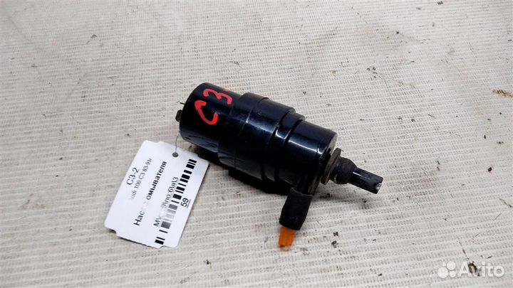 Насос омывателя Audi 100 С3 83-91г