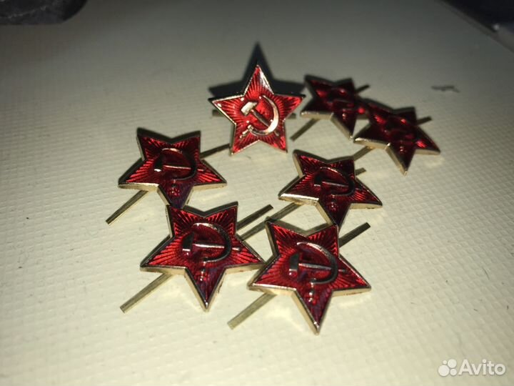 Звезда на пилотку