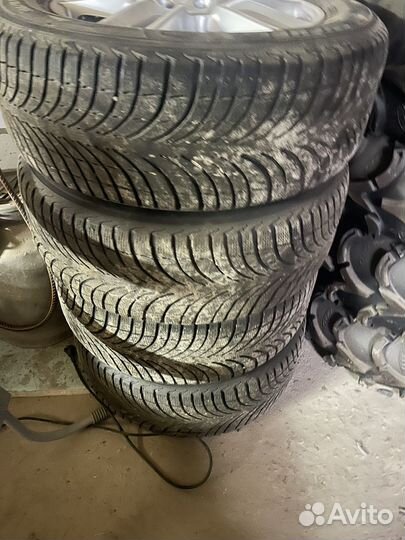 Колеса порш каен 958