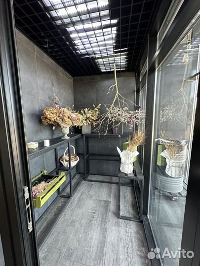 Цветочный магазин