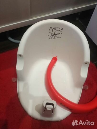 Стульчик для купания