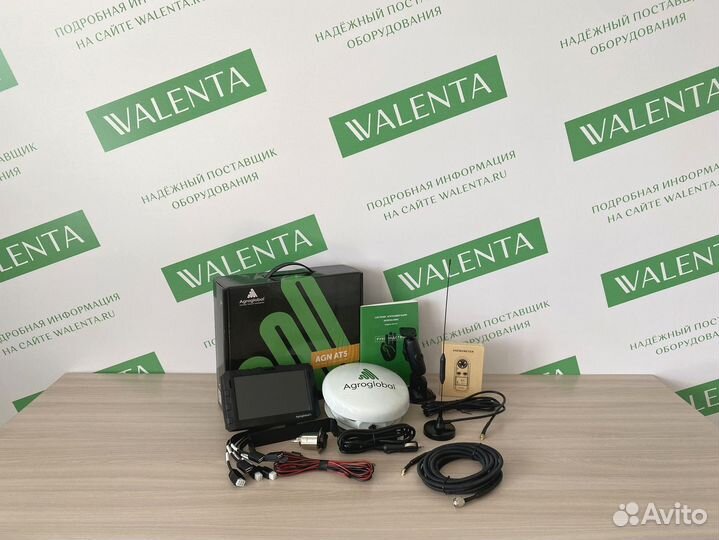 Агронавигатор Agroglobal AT5 в Марксе