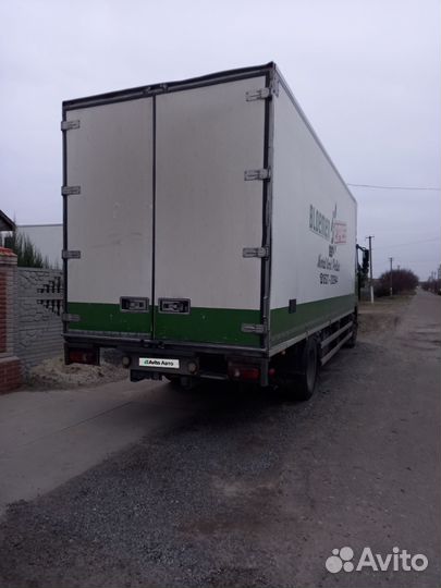 DAF 400 рефрижератор, 2001