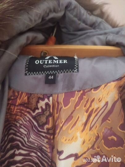 Пальто женское зимнее