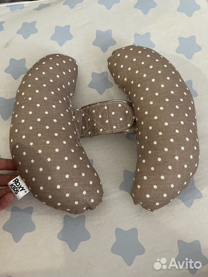 Подушка для новорожденных