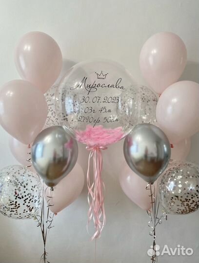 Гелиевые шары