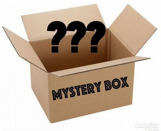 Secret box секретная коробка