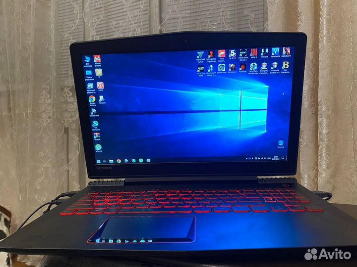 Игровой Ноутбук Lenovo Legion
