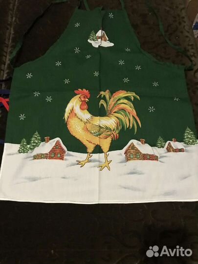 Новые фартуки