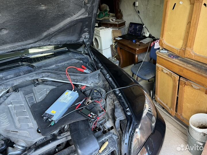 Блок питания для чип тюнига и кодирования