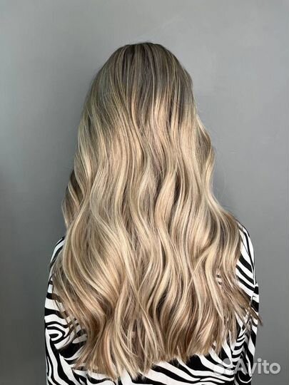 Колорист / окрашивание волос