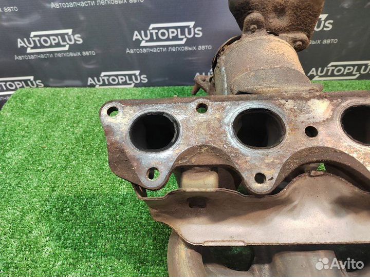 Выпускной коллектор Kia Ceed ED универсал 1.6 G4FC