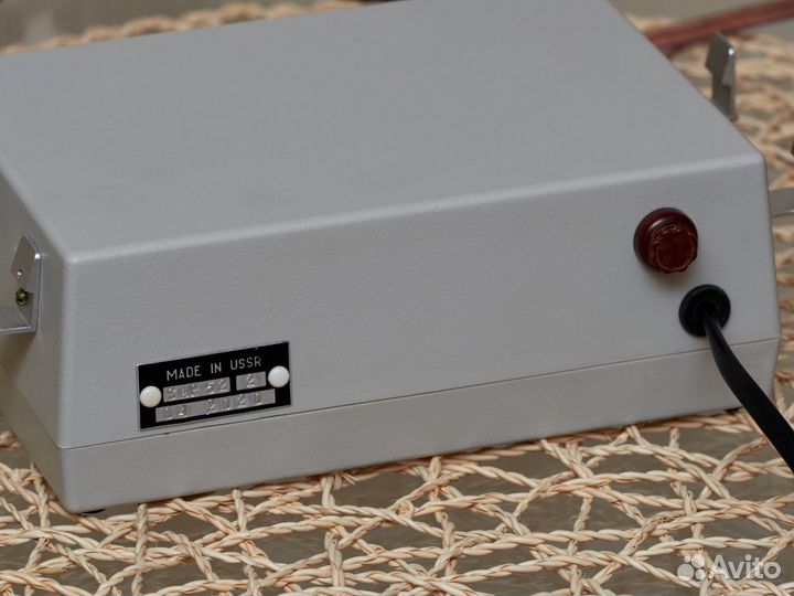 Профессиональный прибор для выжигания SAP-52/2