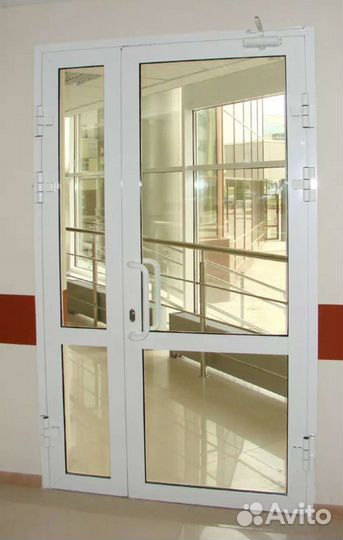 Двери пвх,входные, межкомнатные, пластиковые