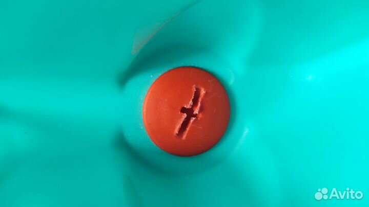 Ванночка Baby OK Onda Evolution с креплениями