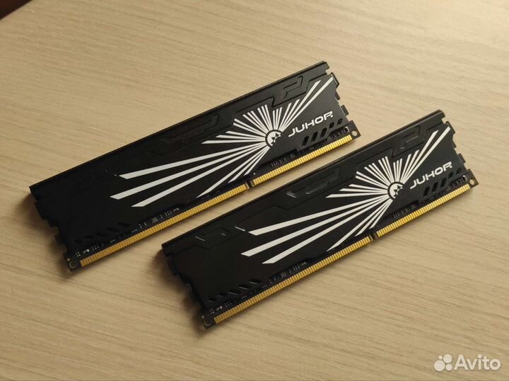 Оперативная память ddr3 16 gb 1600mhz