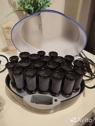 Термобигуди Remington