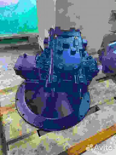 Насос гидравлический A8V080