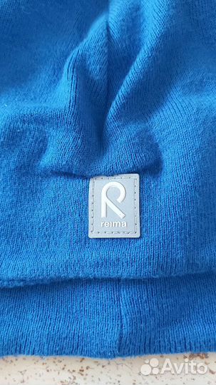 Шапка Reima для мальчика 52-54