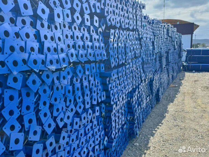 Стойка телескопическая для опалубки