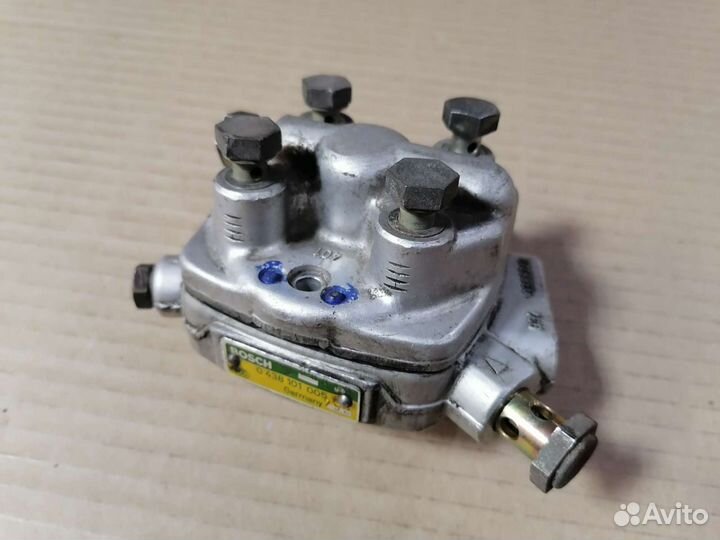 Дозатор-распределитель топлива KE-Jetronik,Audi 80