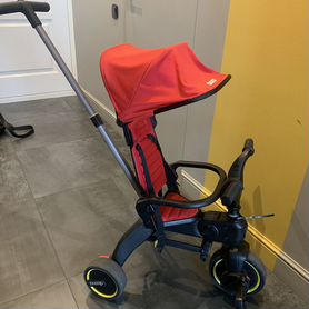 Велосипед doona liki trike s1