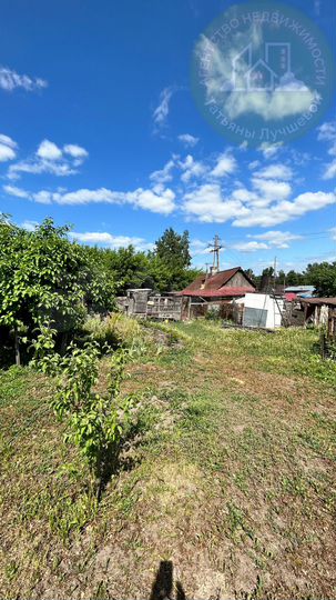 Участок 7,5 сот. (ИЖС)