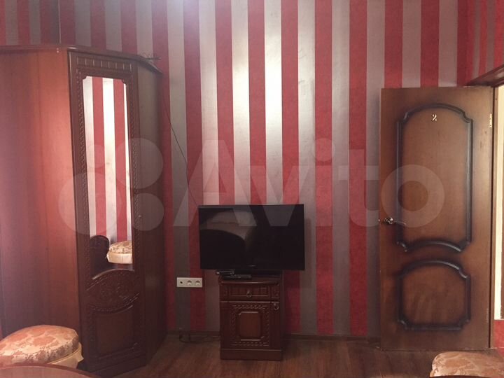 Комната 15 м² в 3-к., 2/2 эт.