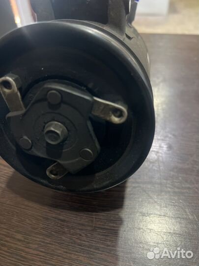 Компрессор кондиционера volkswagen audi skoda
