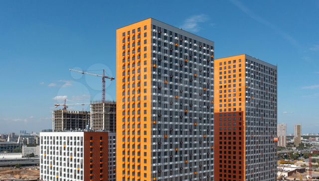 Квартира-студия, 19,9 м², 13/28 эт.