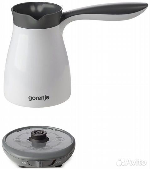 Электрическая турка TCM330W 734952 gorenje