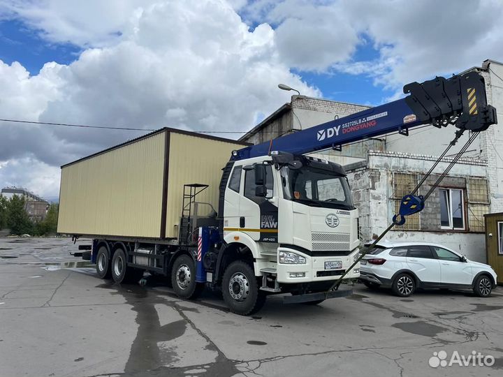 Apенда манипуляторa \ Манипулятор 12т