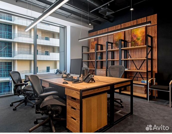 Стол офисный с гарантией