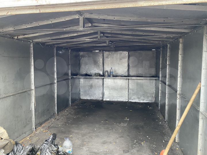 Гараж, 15 м²