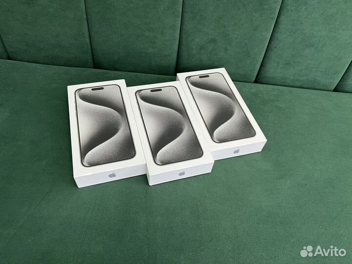 iPhone 15 Pro Max, 512 ГБ